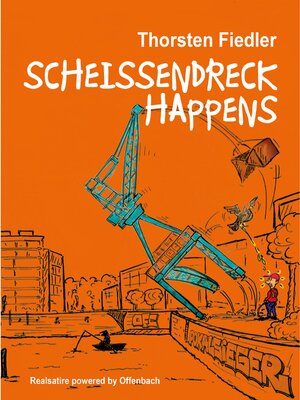 cover image of Scheissendreck Happens